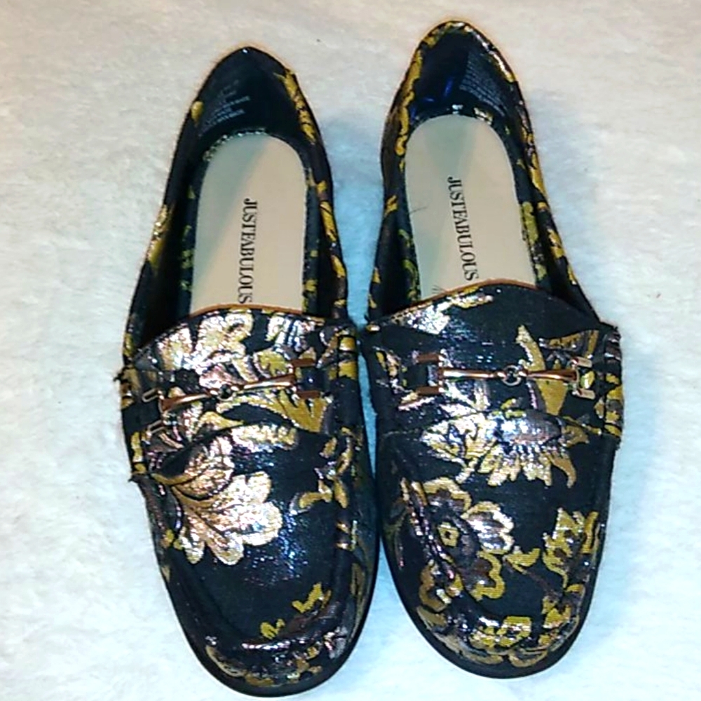 Just fabulous shoes worn once